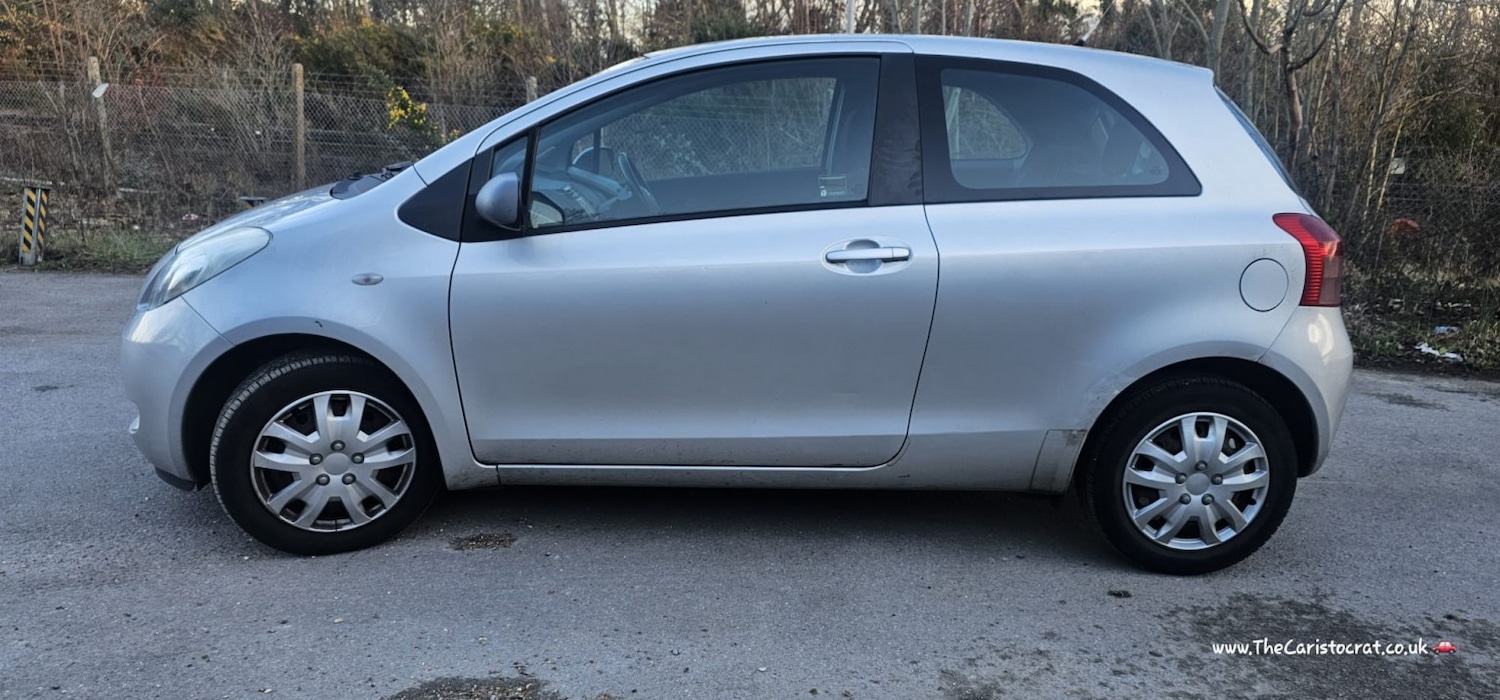 Used Toyota Yaris 2006 for sale - 77349742: Photo 5