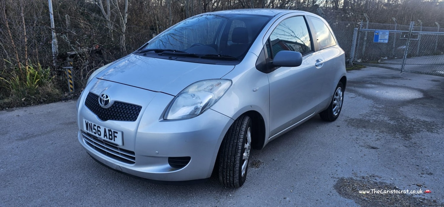 Used Toyota Yaris 2006 for sale - 77349742: Photo 6