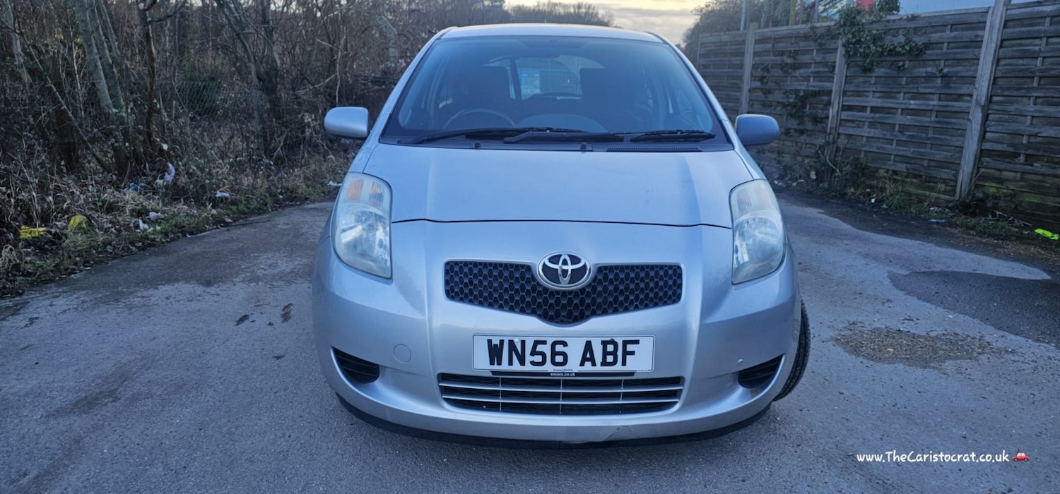 Used Toyota Yaris 2006 for sale - 77349742: Photo 7