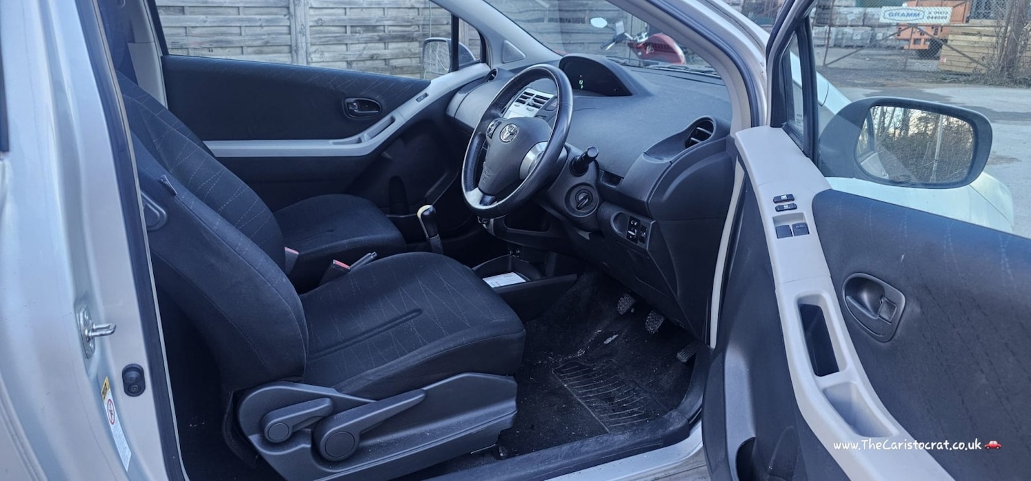 Used Toyota Yaris 2006 for sale - 77349742: Photo 8