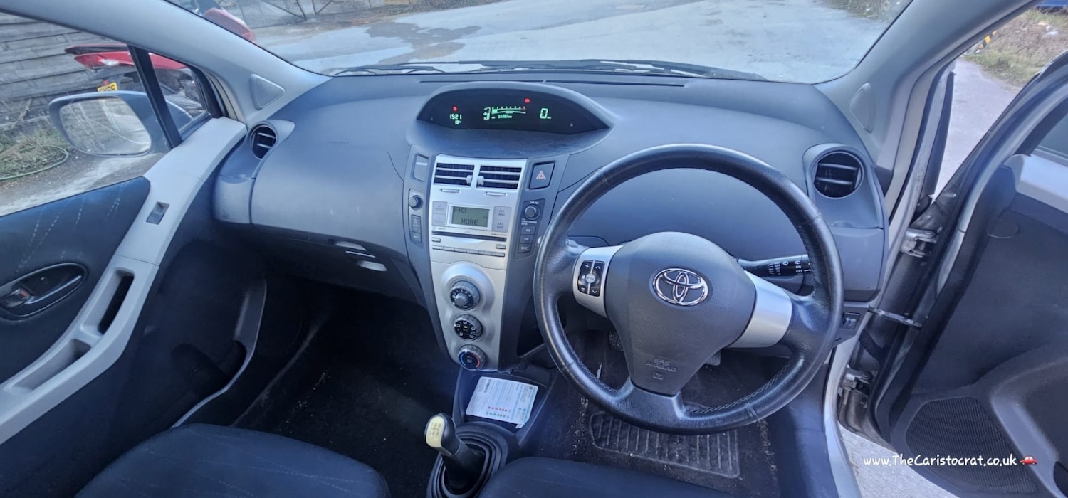 Used Toyota Yaris 2006 for sale - 77349742: Photo 9