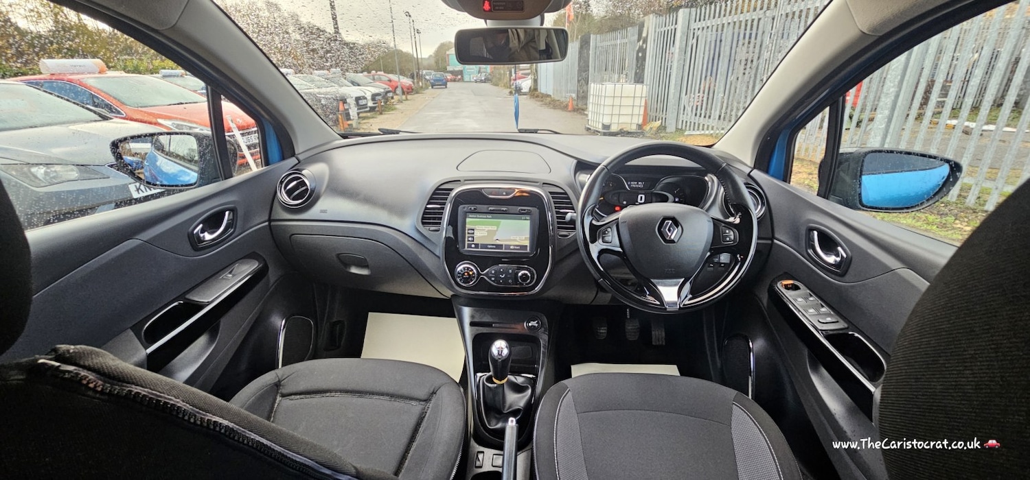 Used Renault Captur 2015 for sale - 77349745: Photo 11