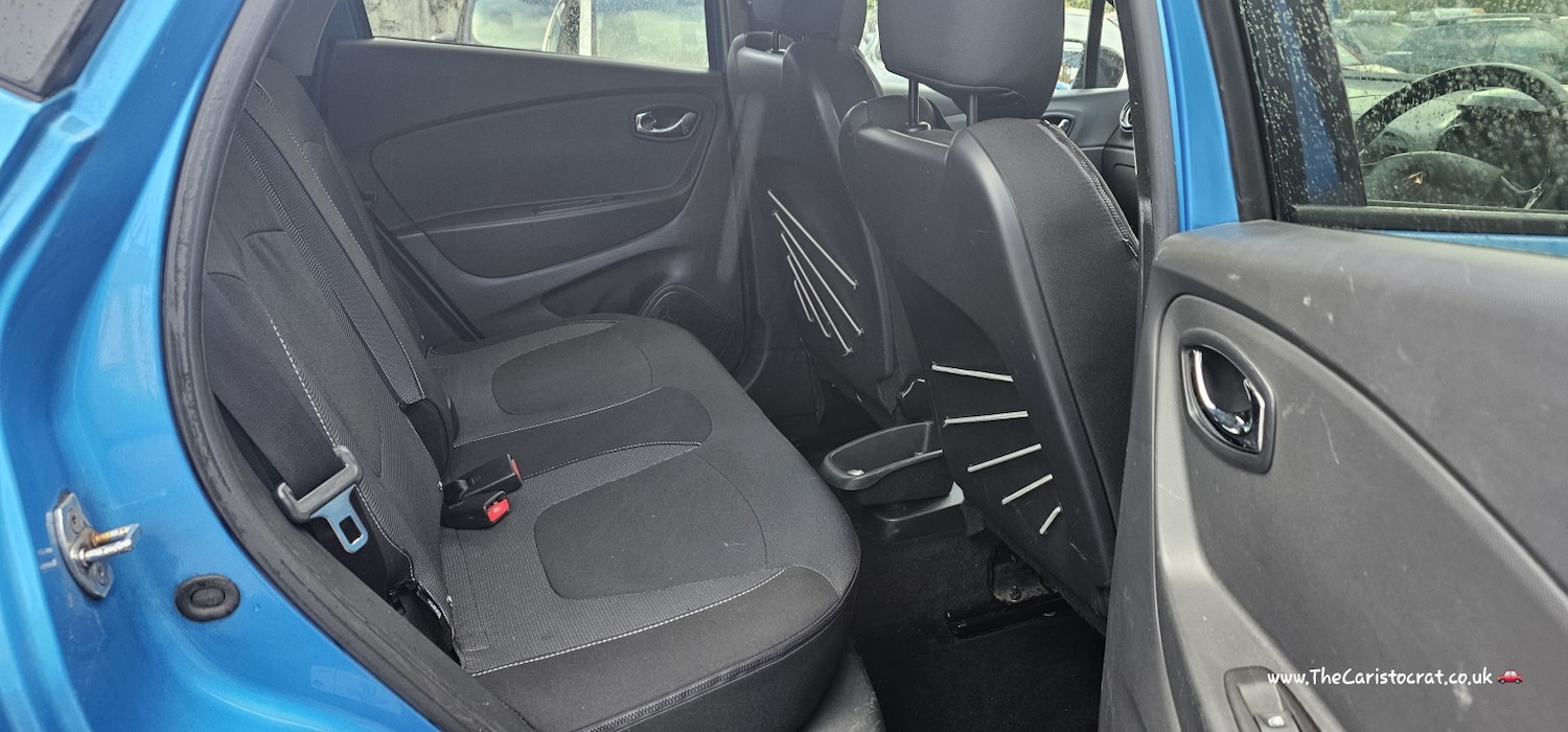 Used Renault Captur 2015 for sale - 77349745: Photo 12