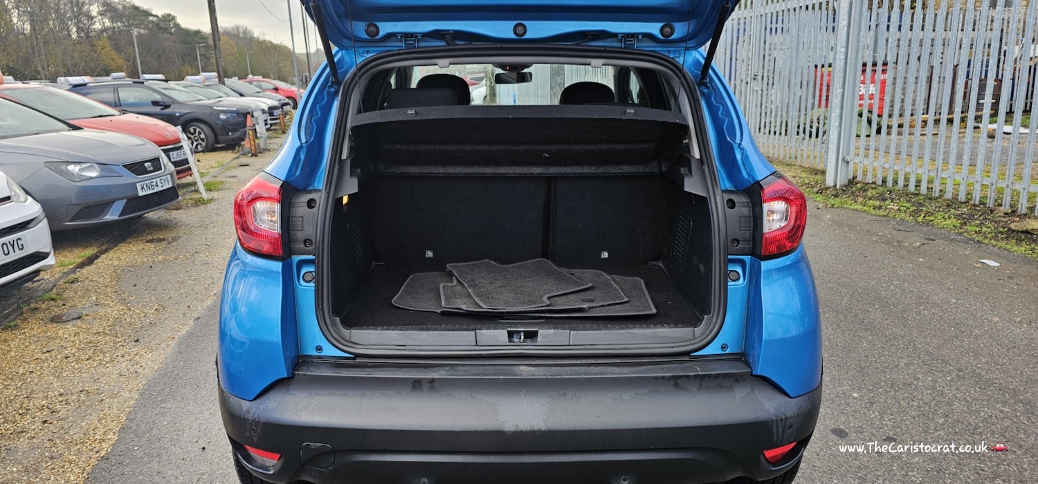 Used Renault Captur 2015 for sale - 77349745: Photo 13