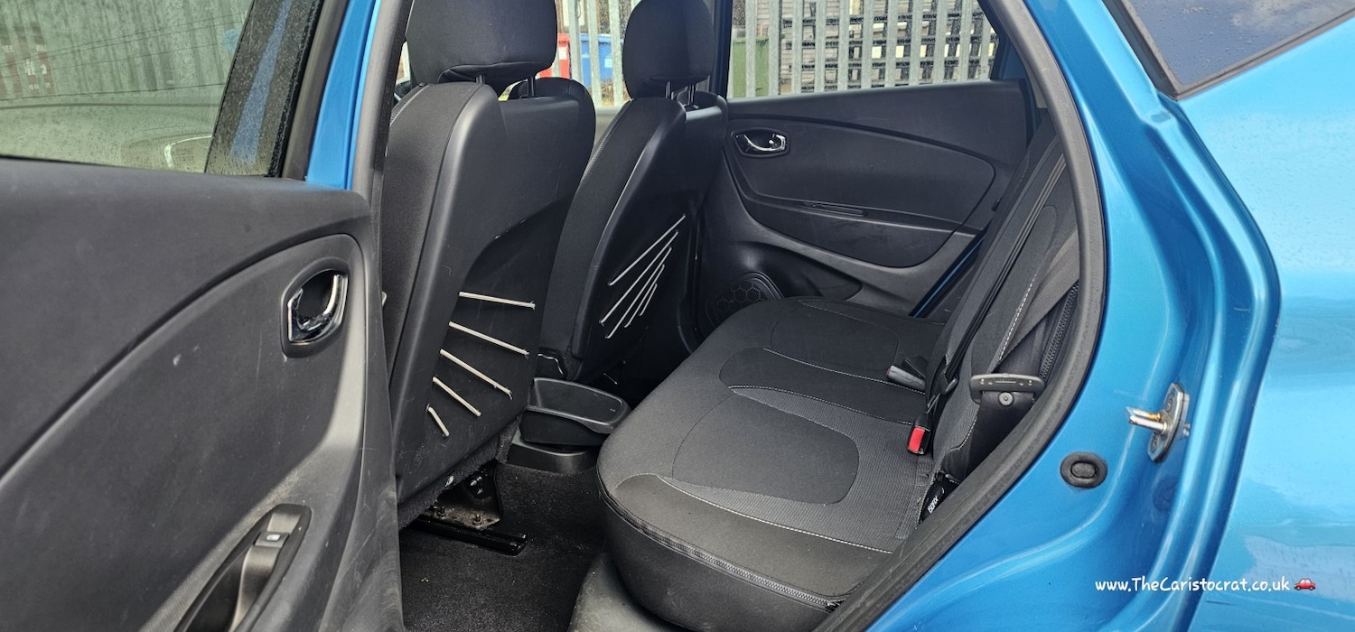 Used Renault Captur 2015 for sale - 77349745: Photo 14