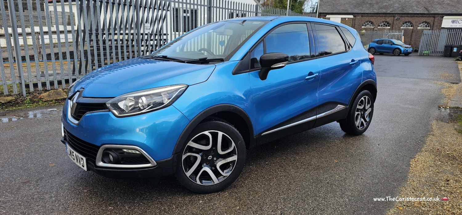 Used Renault Captur 2015 for sale - 77349745: Photo 6
