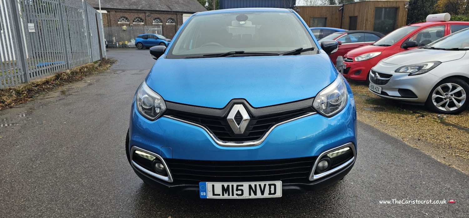 Used Renault Captur 2015 for sale - 77349745: Photo 7