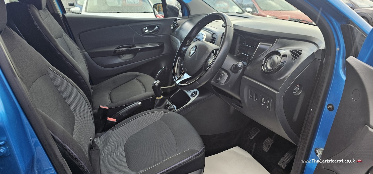 Used Renault Captur 2015 for sale - 77349745: Photo 8
