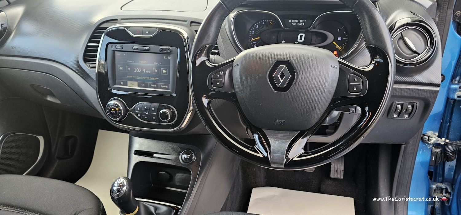 Used Renault Captur 2015 for sale - 77349745: Photo 9