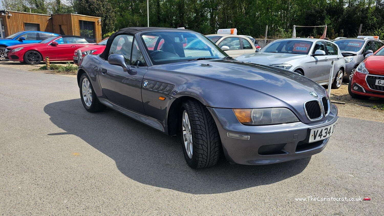 Used BMW Z3 2000 for sale - 76793796: Photo 1