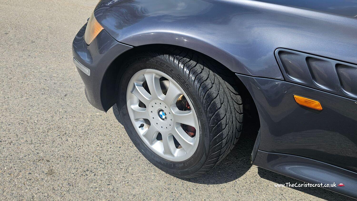 Used BMW Z3 2000 for sale - 76793796: Photo 16