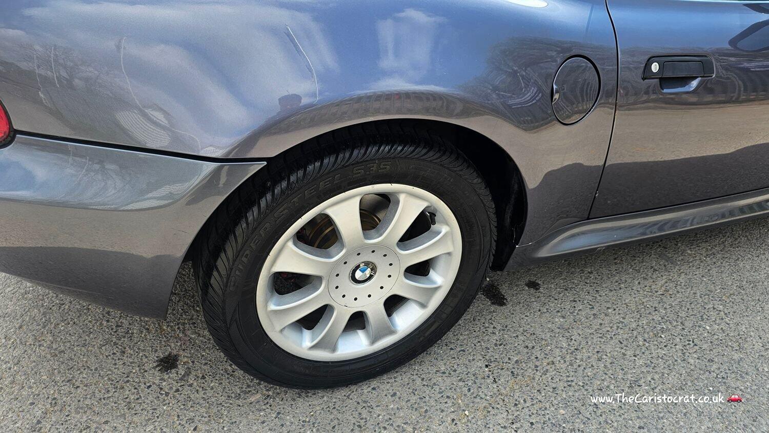 Used BMW Z3 2000 for sale - 76793796: Photo 18