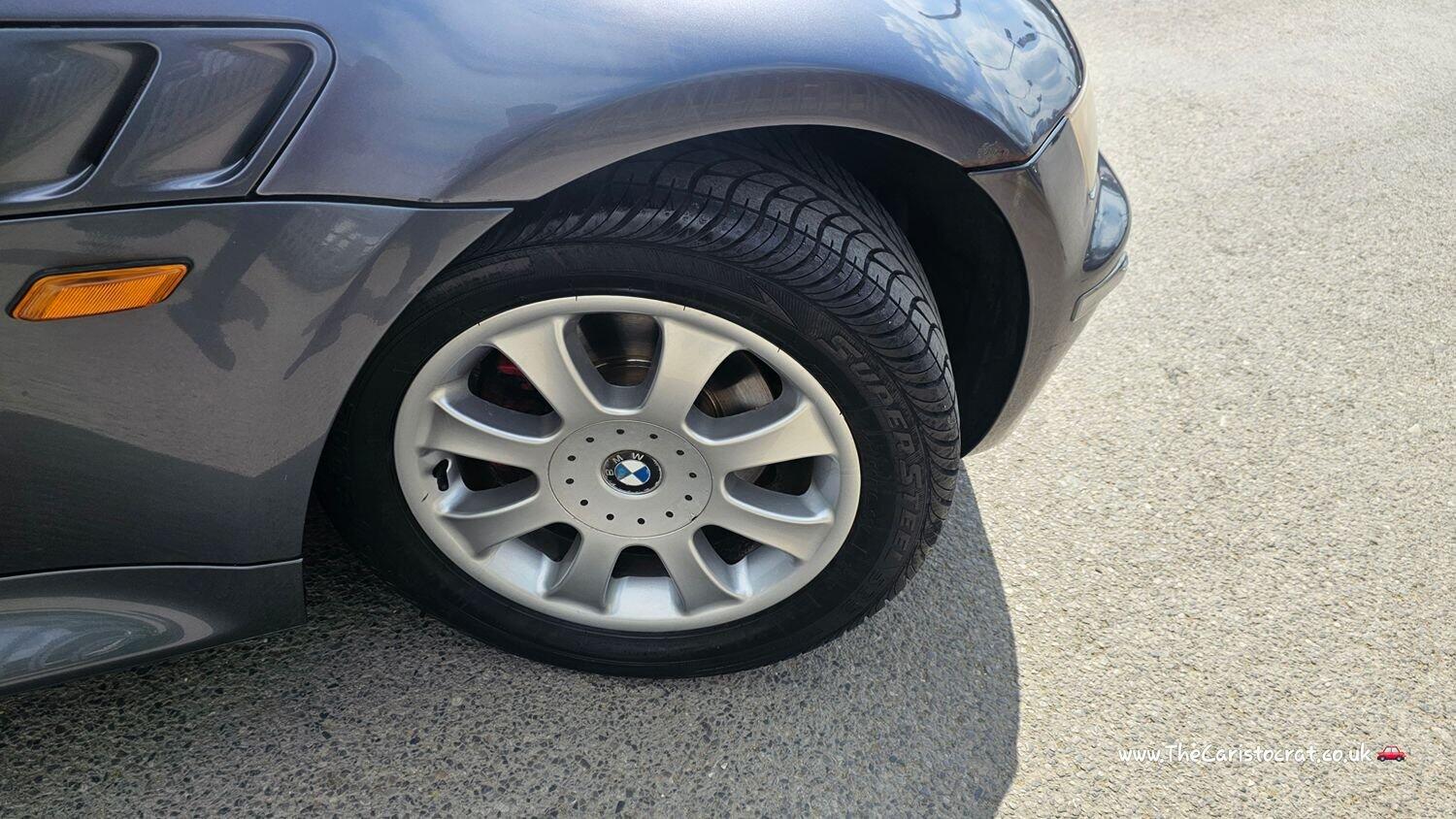 Used BMW Z3 2000 for sale - 76793796: Photo 19