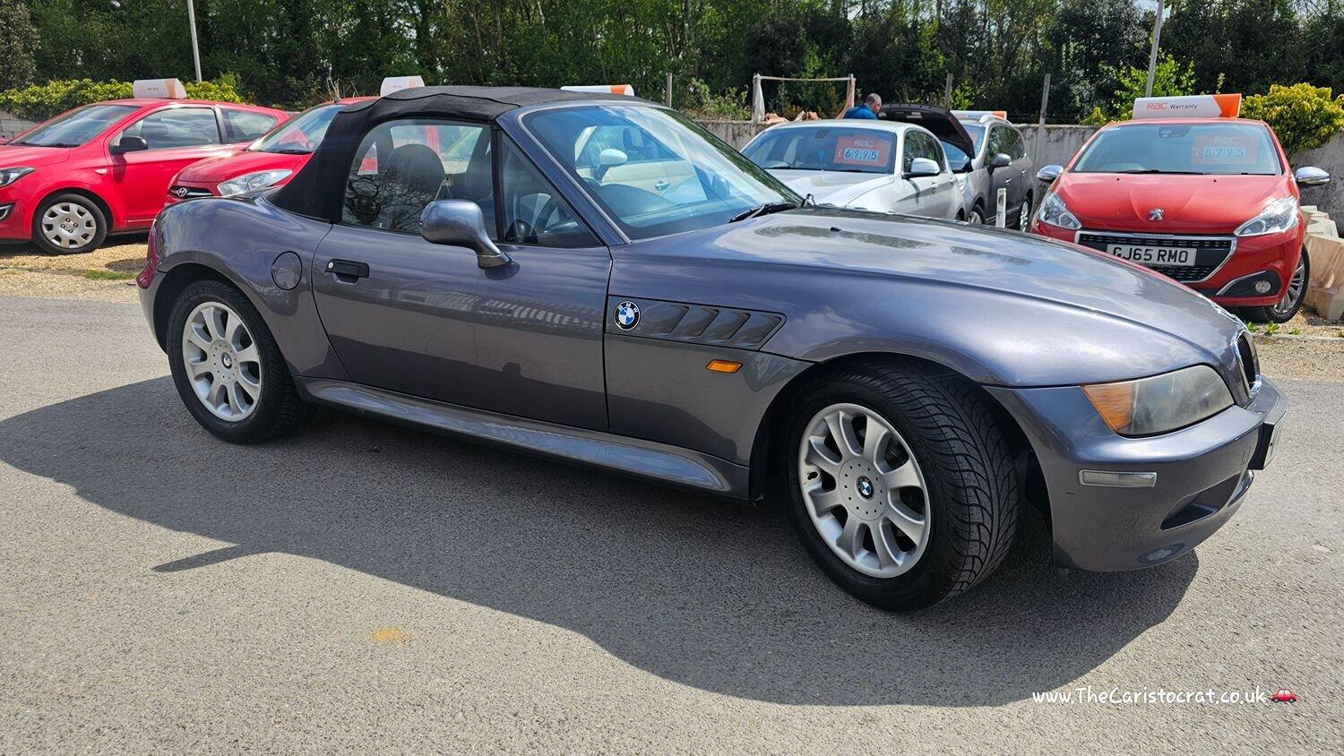 Used BMW Z3 2000 for sale - 76793796: Photo 2