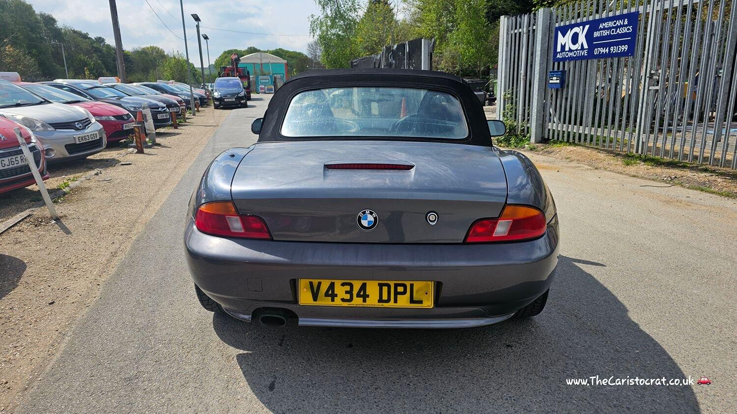 Used BMW Z3 2000 for sale - 76793796: Photo 4