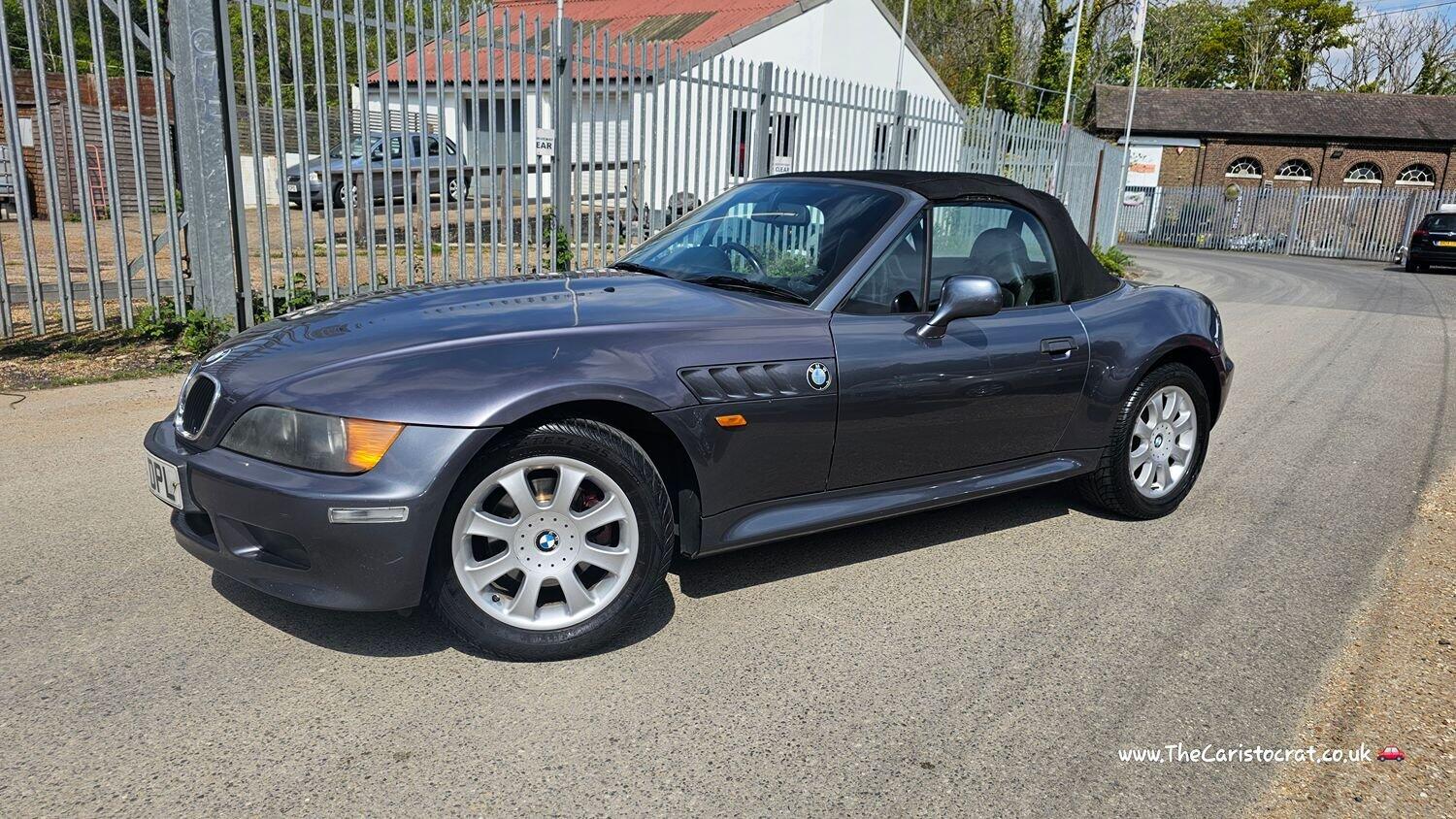 Used BMW Z3 2000 for sale - 76793796: Photo 6