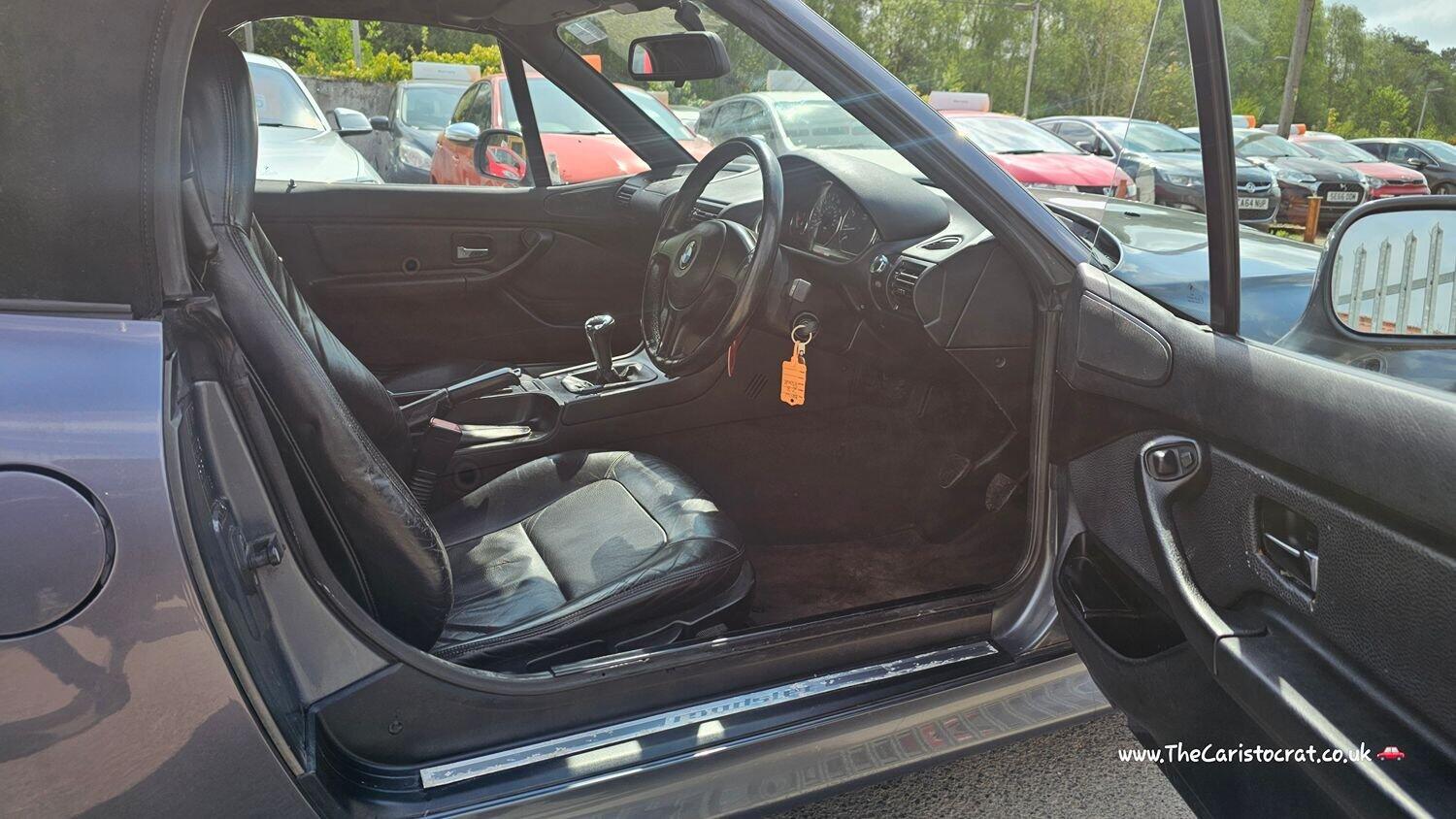 Used BMW Z3 2000 for sale - 76793796: Photo 8