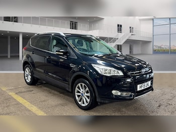 Ford Kuga feature image