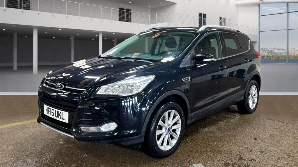 Used Ford Kuga 2015 for sale - 77656217: Photo 2