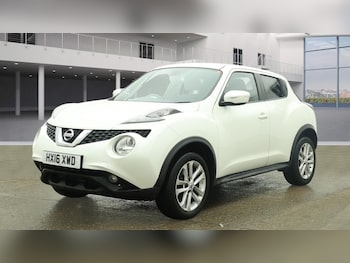 Used Nissan Juke 2016 for sale - 77342697: Photo