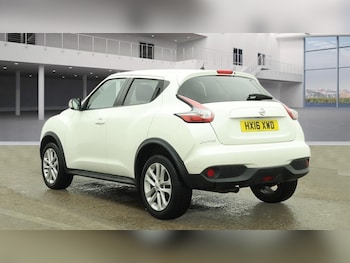 Used Nissan Juke 2016 for sale - 77342697: Photo