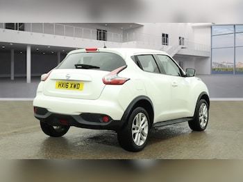 Used Nissan Juke 2016 for sale - 77342697: Photo