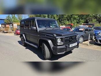 Used Mercedes-Benz G Class 2013 for sale - 78459806: Photo