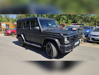 Used Mercedes-Benz G Class 2013 for sale - 78459806: Photo