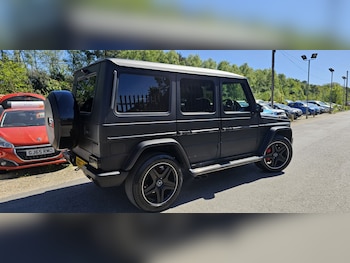Used Mercedes-Benz G Class 2013 for sale - 78459806: Photo