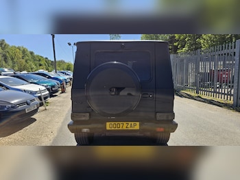Used Mercedes-Benz G Class 2013 for sale - 78459806: Photo