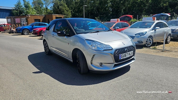 Used DS Automobiles DS 3 2017 for sale - 75213043: Photo 1