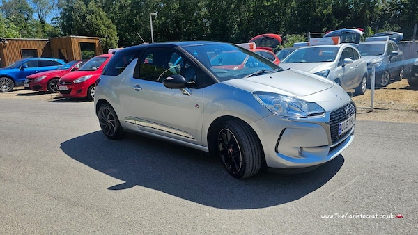 Used DS Automobiles DS 3 2017 for sale - 75213043: Photo 2