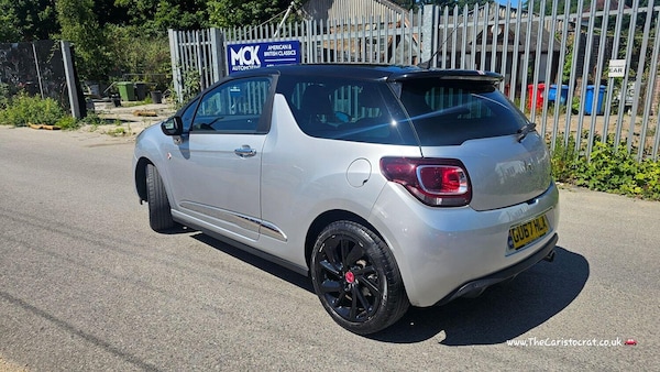 Used DS Automobiles DS 3 2017 for sale - 75213043: Photo 4