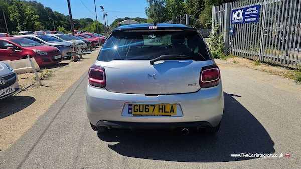 Used DS Automobiles DS 3 2017 for sale - 75213043: Photo 5