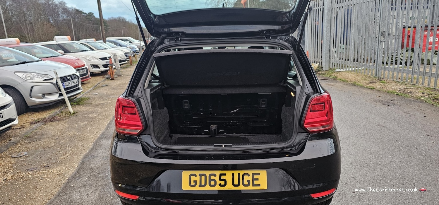 Used Volkswagen Polo 2015 for sale - 77906475: Photo 14