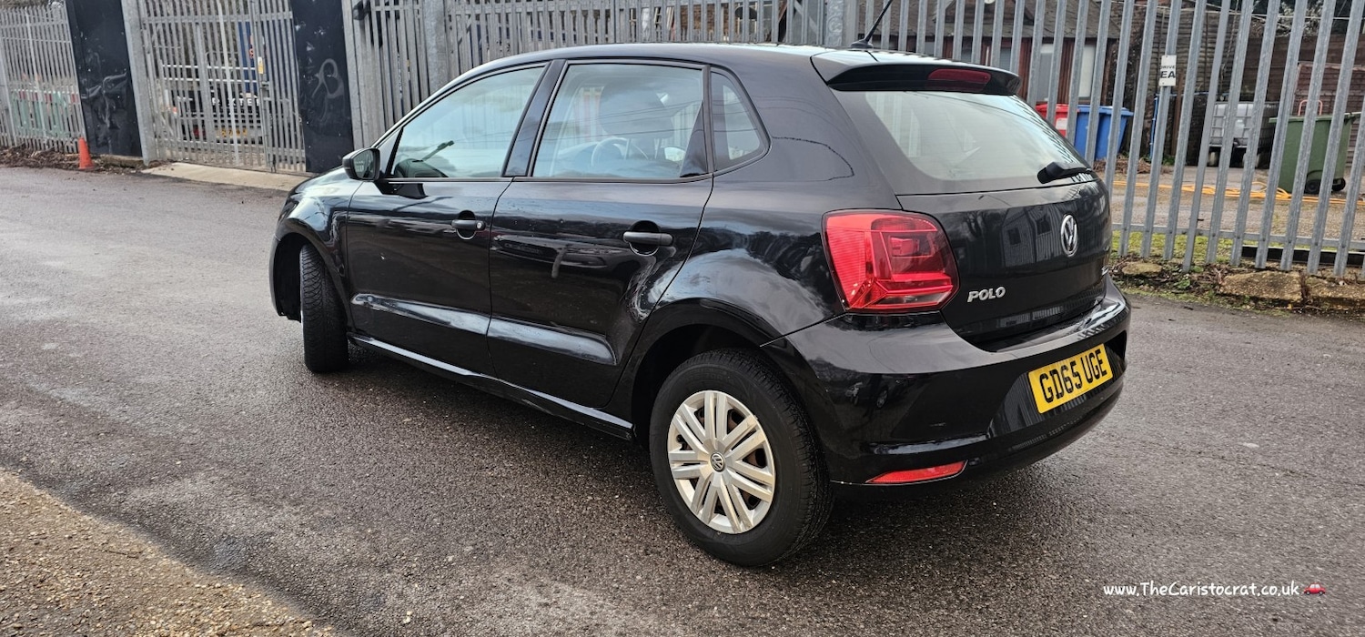 Used Volkswagen Polo 2015 for sale - 77906475: Photo 5