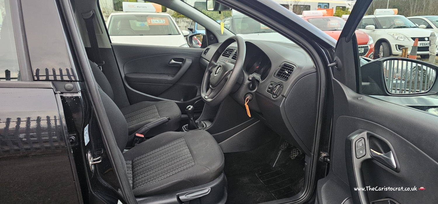 Used Volkswagen Polo 2015 for sale - 77906475: Photo 8