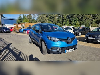 Used Renault Captur 2014 for sale - 76045726: Photo