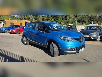 Used Renault Captur 2014 for sale - 76045726: Photo