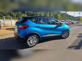 Used Renault Captur 2014 for sale - 76045726: Photo