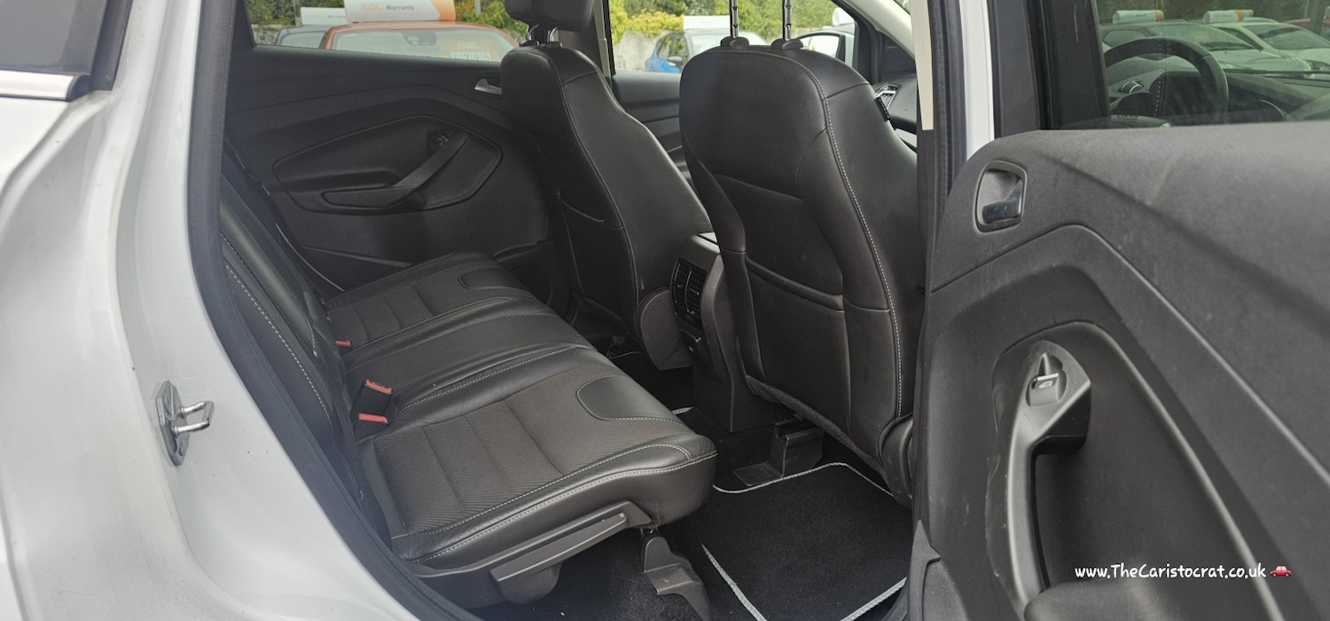 Used Ford Kuga 2016 for sale - 76455368: Photo 13