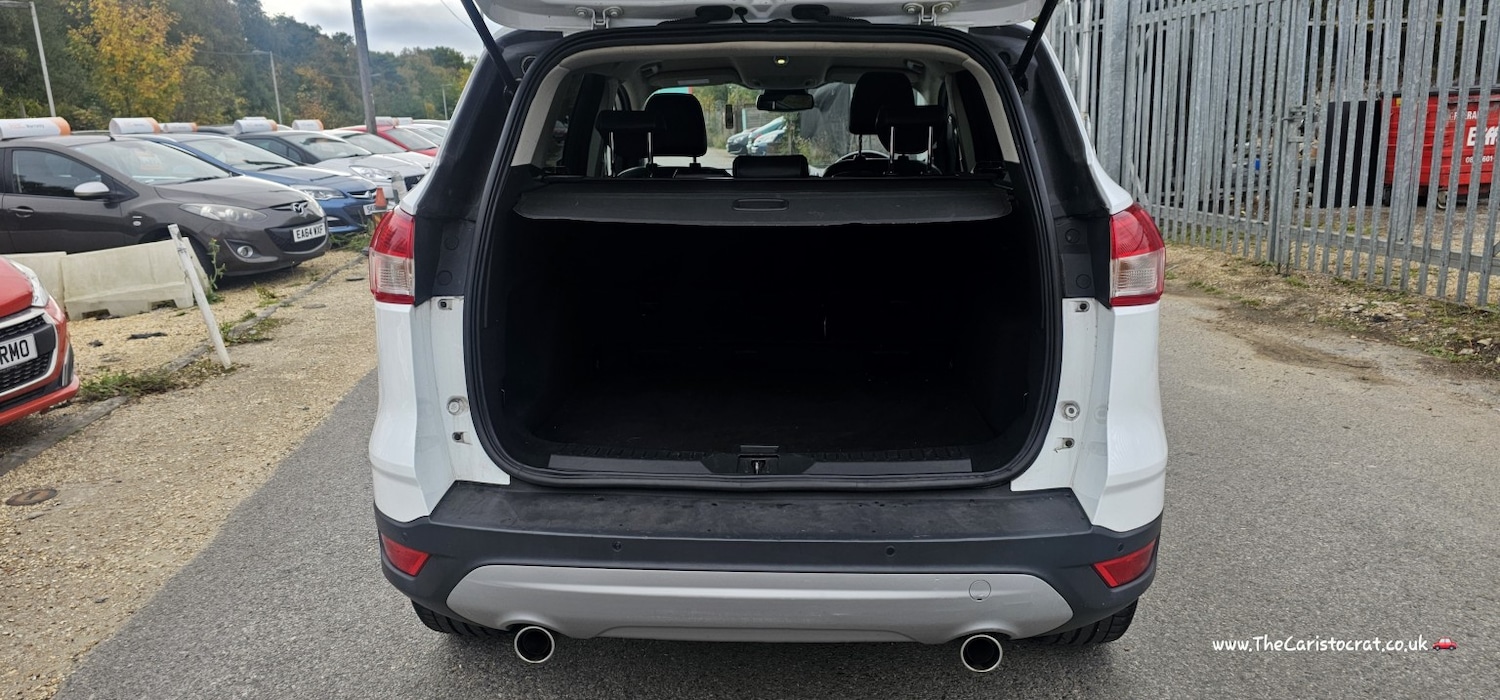 Used Ford Kuga 2016 for sale - 76455368: Photo 14