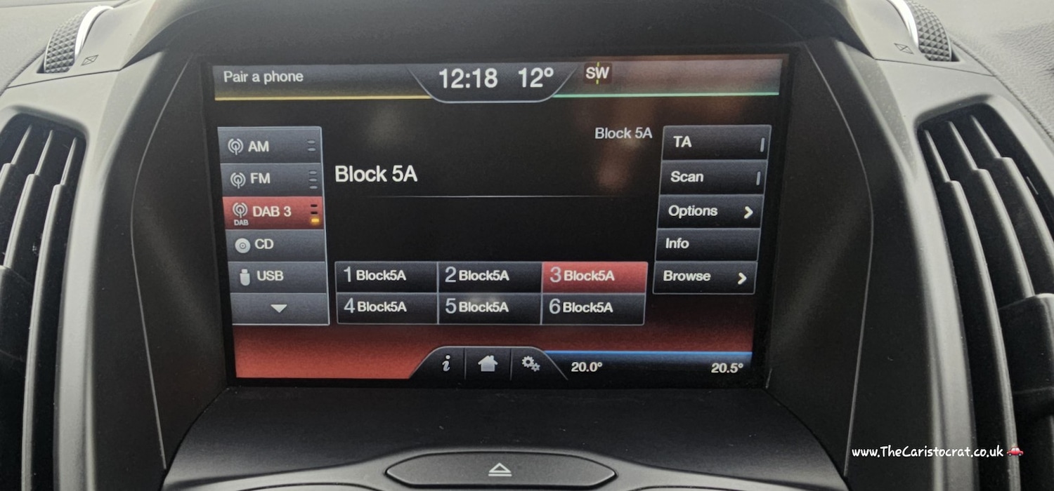 Used Ford Kuga 2016 for sale - 76455368: Photo 18