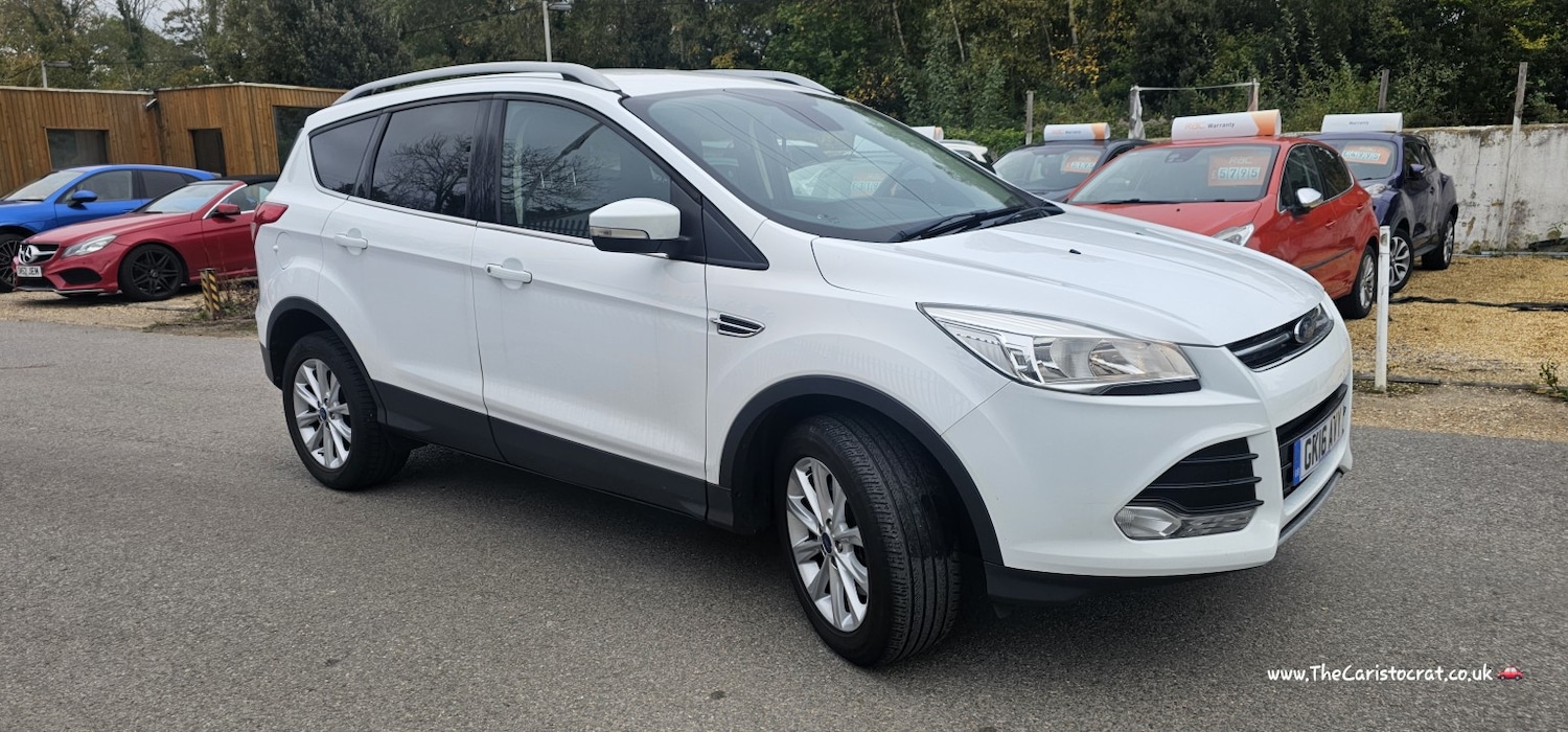 Used Ford Kuga 2016 for sale - 76455368: Photo 2