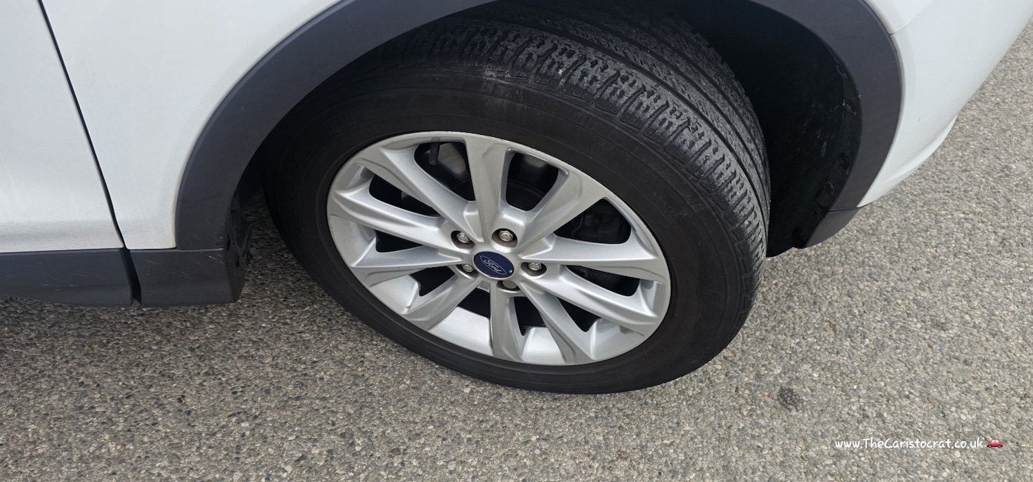 Used Ford Kuga 2016 for sale - 76455368: Photo 20