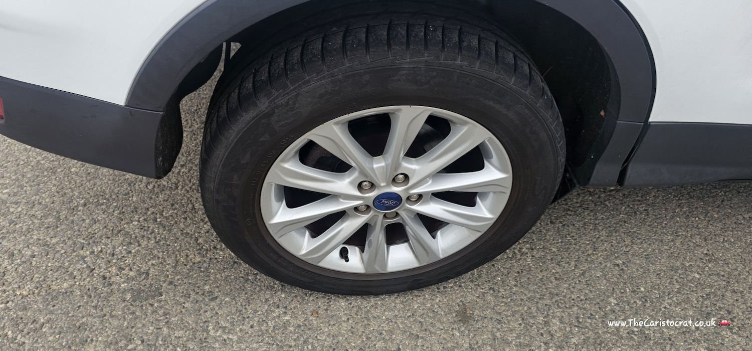 Used Ford Kuga 2016 for sale - 76455368: Photo 21