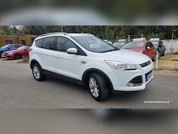 Used Ford Kuga 2016 for sale - 76455368: Photo