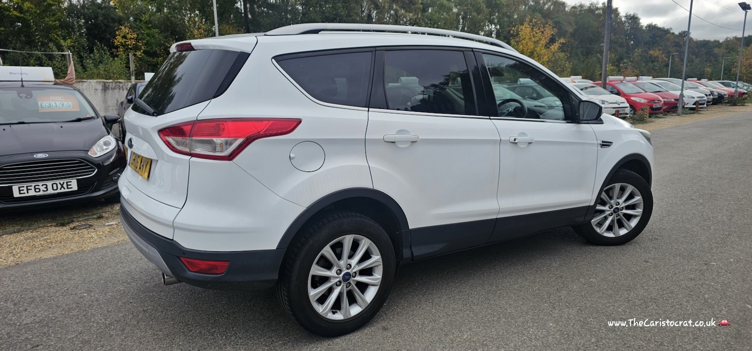 Used Ford Kuga 2016 for sale - 76455368: Photo 3