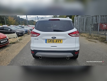 Used Ford Kuga 2016 for sale - 76455368: Photo
