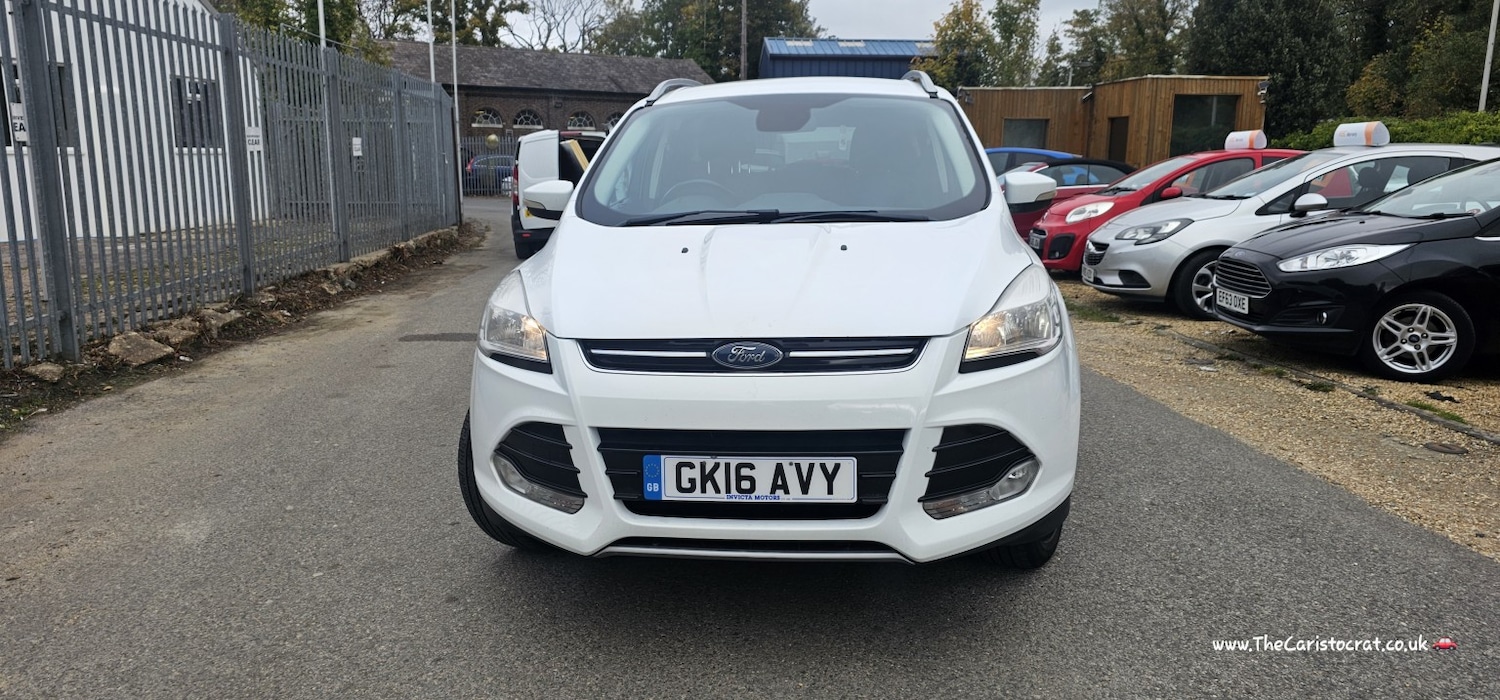 Used Ford Kuga 2016 for sale - 76455368: Photo 7